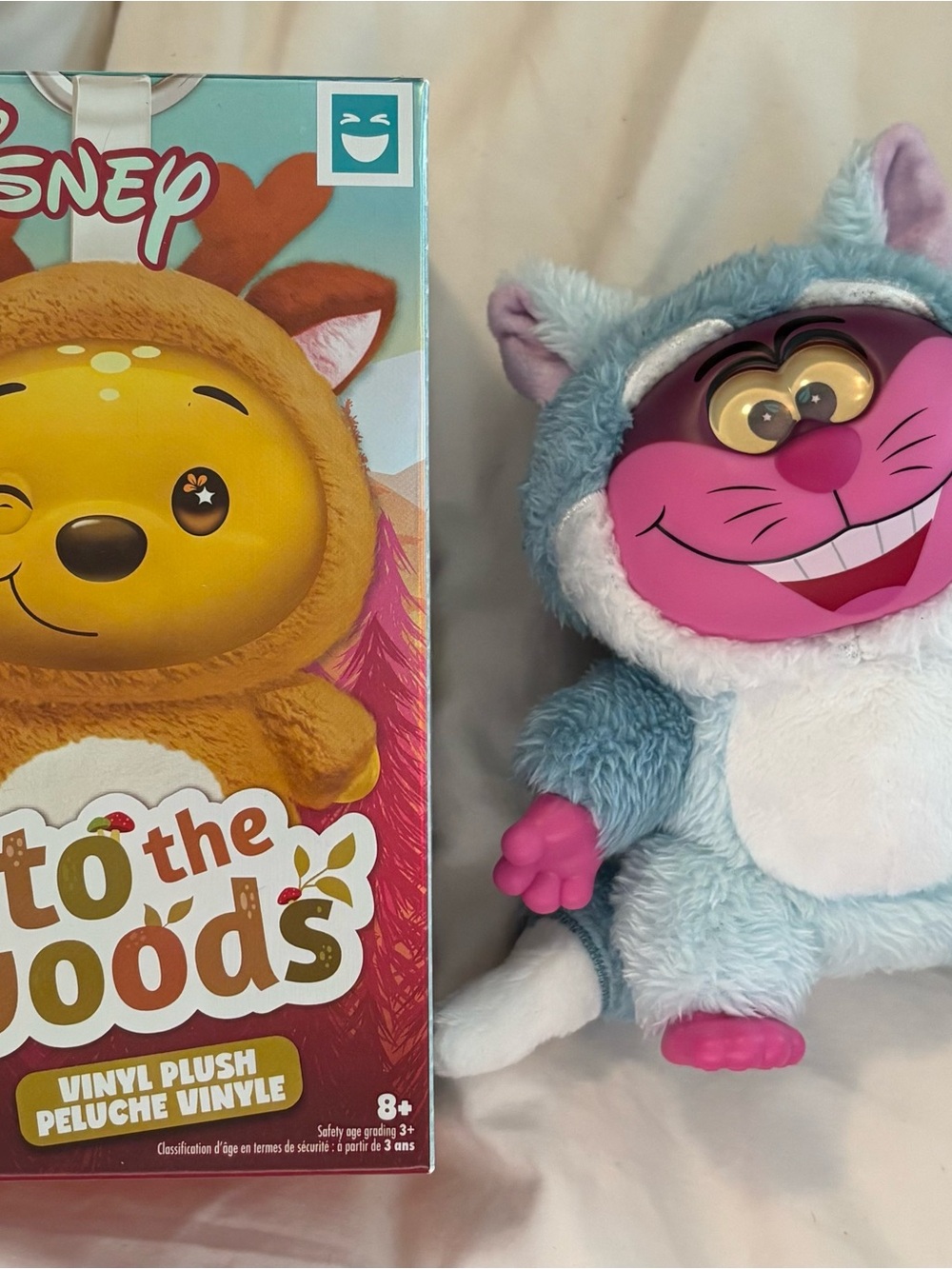 Disney - Into the woods Cheshire Cat